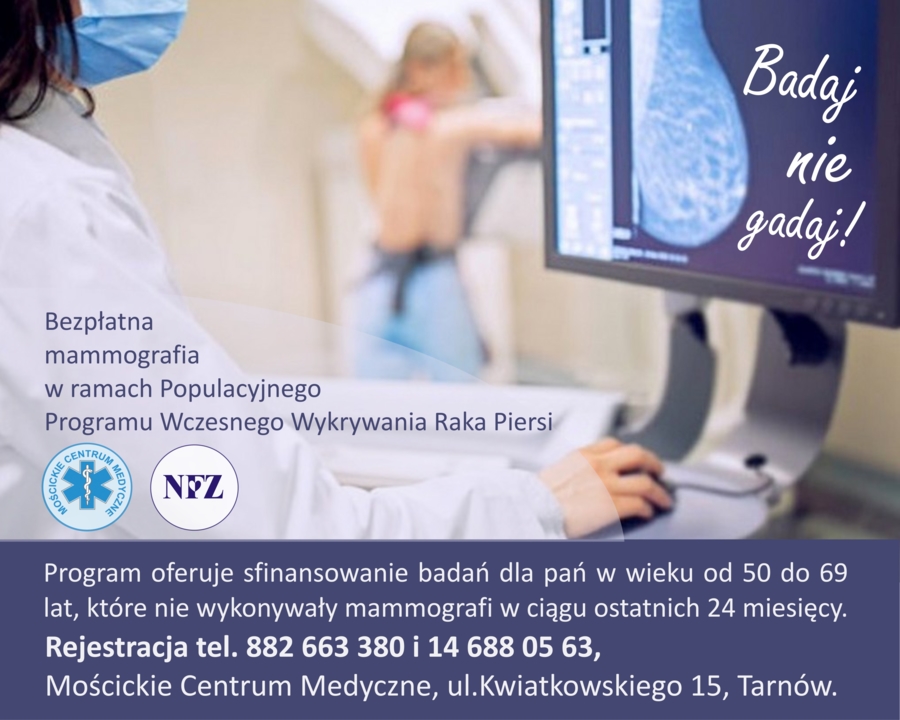 Moście Centrum Medyczne